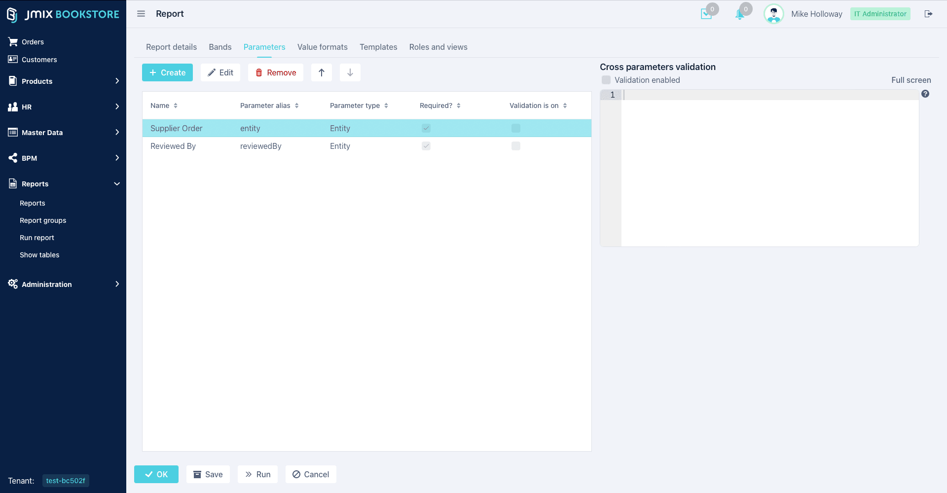 Reports