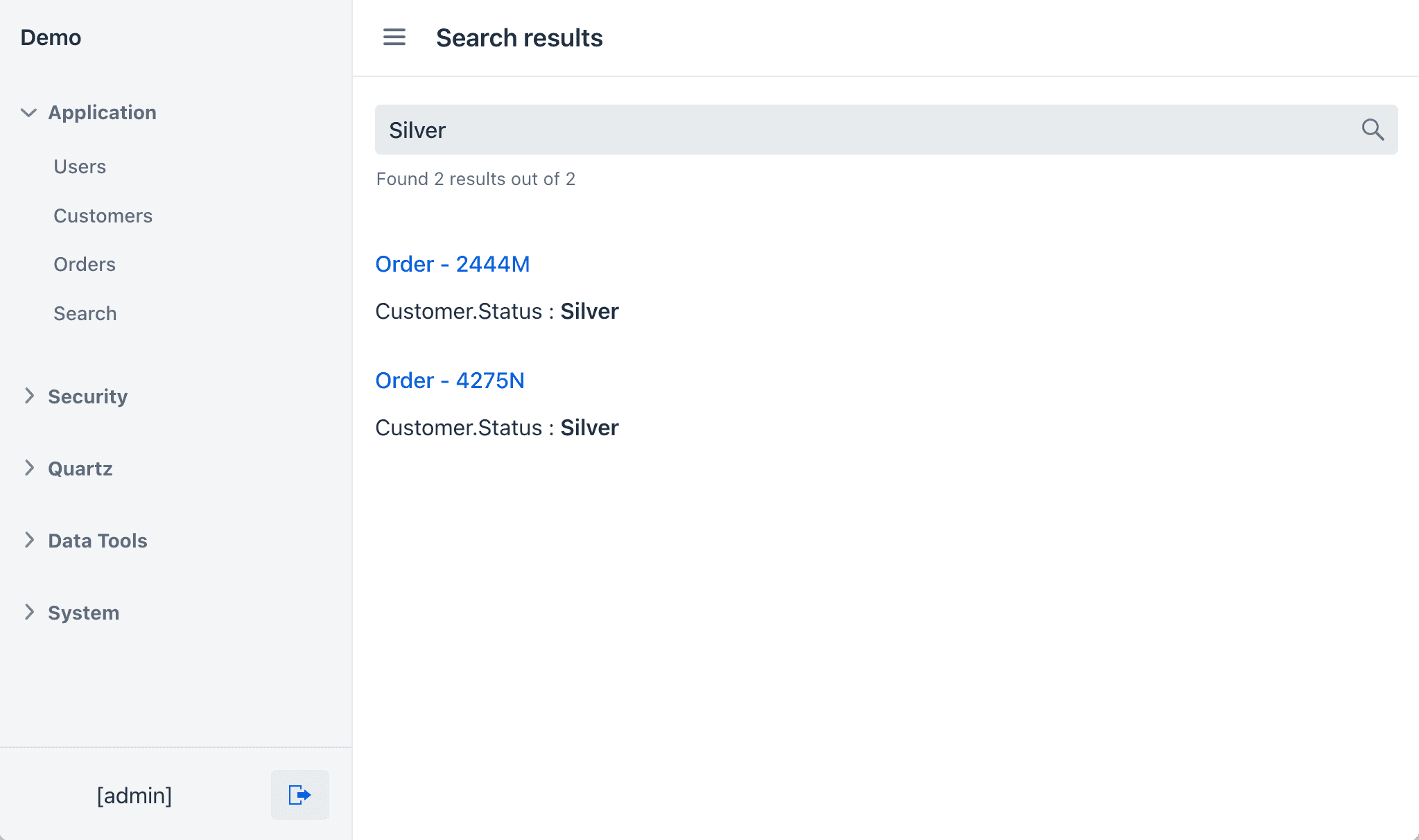 Search
